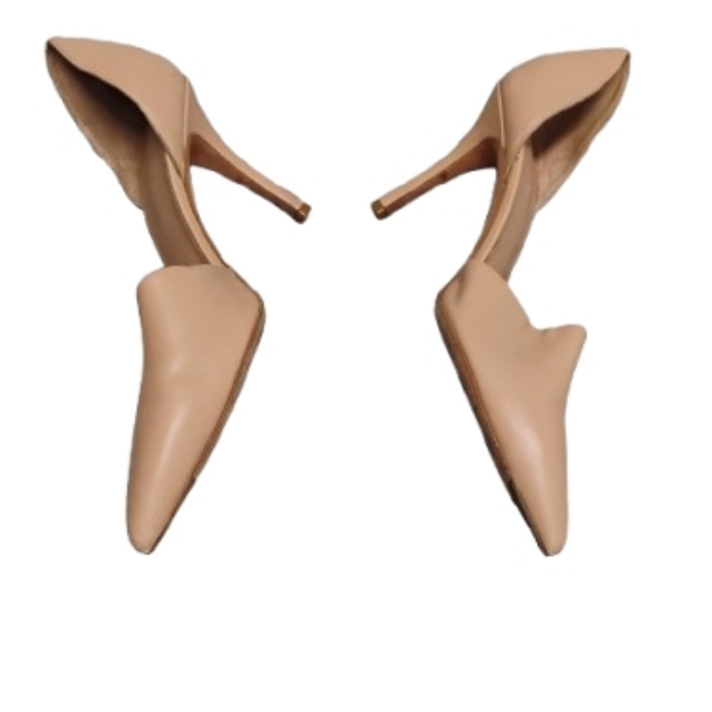 Vince Womens Neutral Pointed Toe Pumps High Heels Sz 8.5 US - Picture 2 of 6